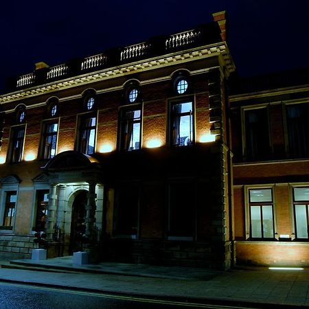 Cathedral Quarter Hotel - Derby Exterior photo