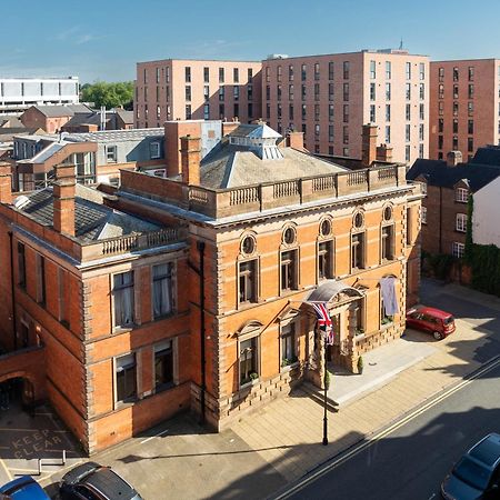 Cathedral Quarter Hotel - Derby Exterior photo