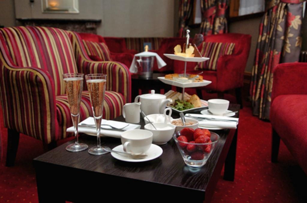 Cathedral Quarter Hotel - Derby Restaurant photo