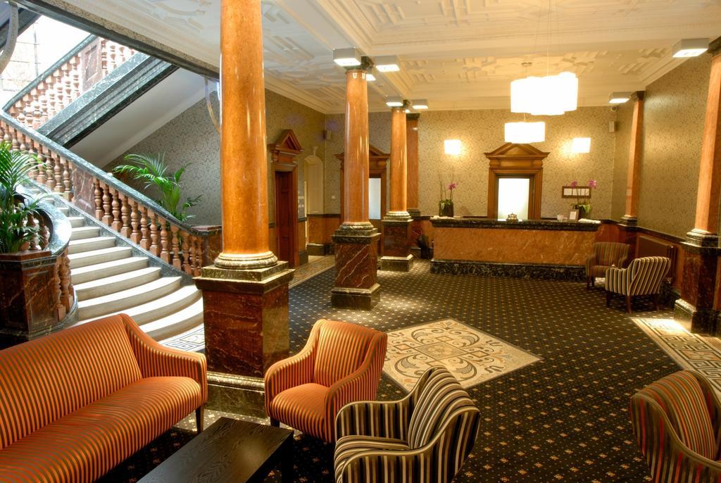 Cathedral Quarter Hotel - Derby Exterior photo