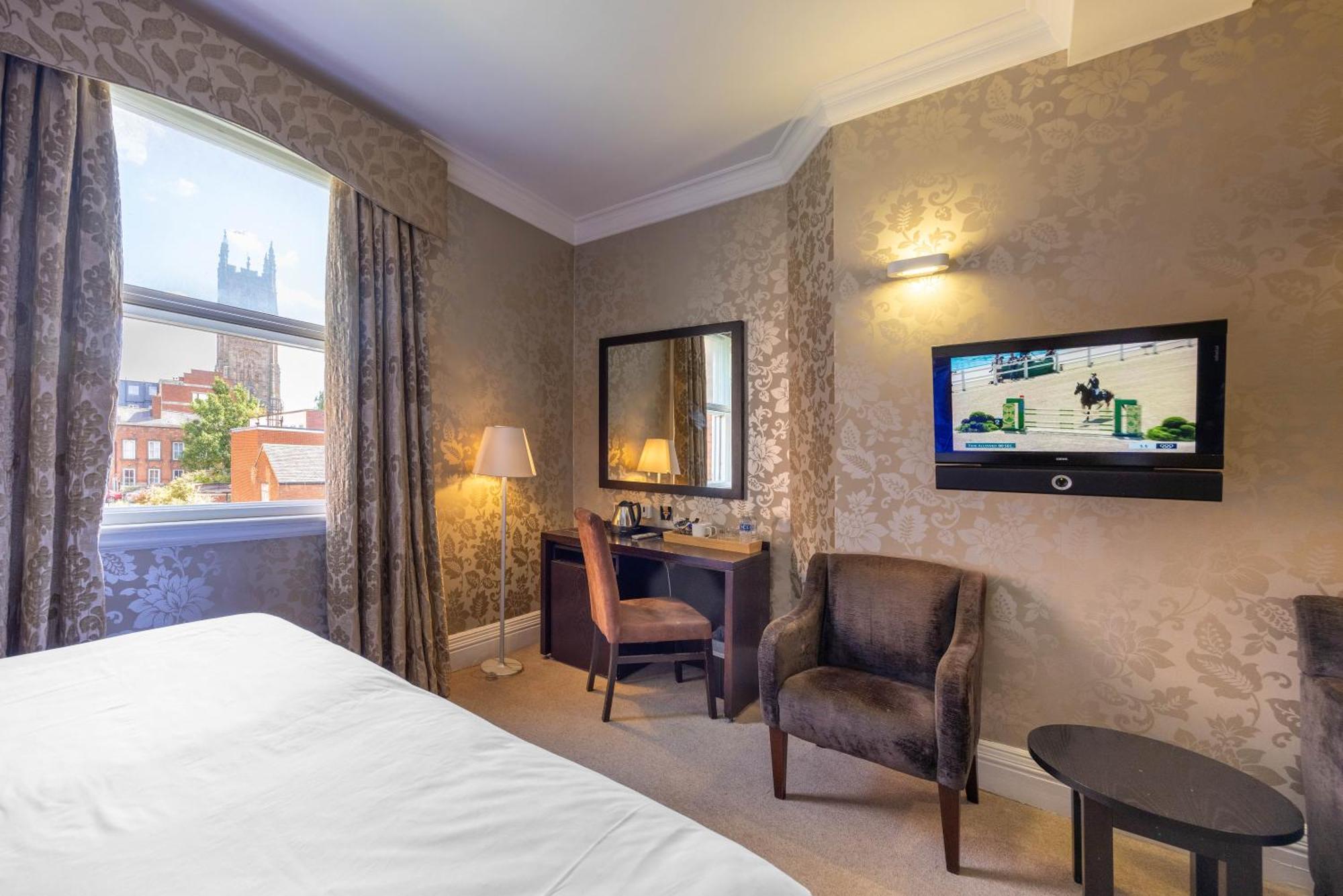 Cathedral Quarter Hotel - Derby Exterior photo