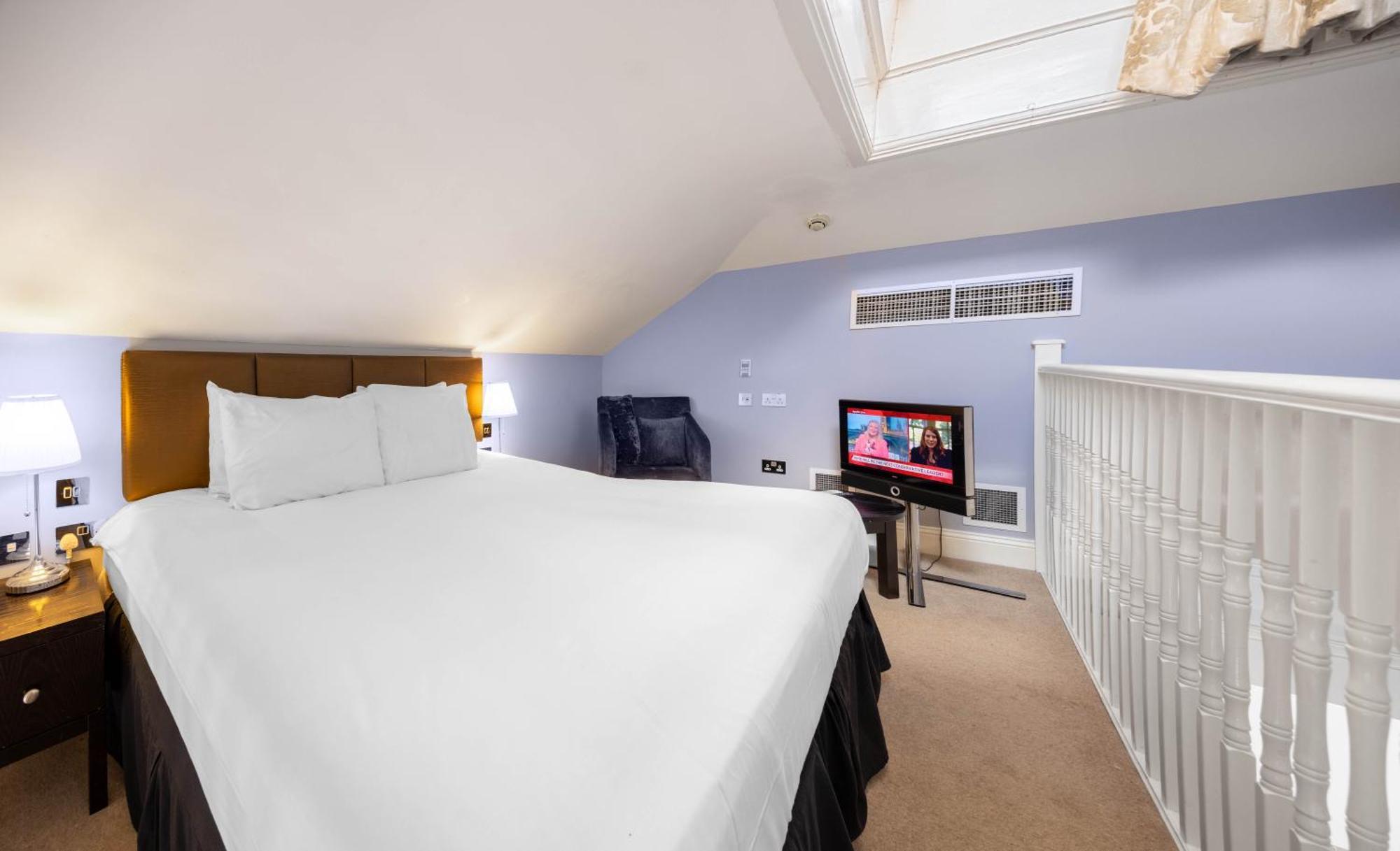 Cathedral Quarter Hotel - Derby Exterior photo