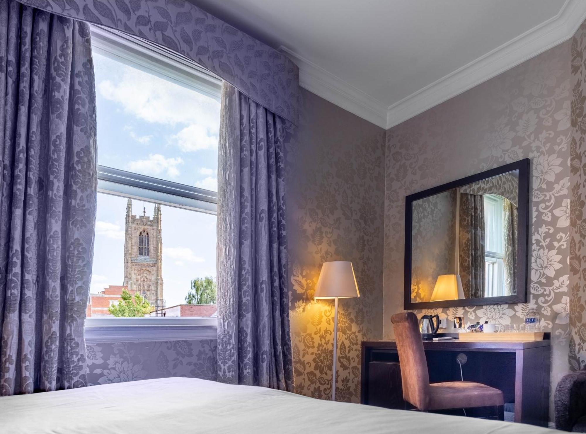 Cathedral Quarter Hotel - Derby Exterior photo