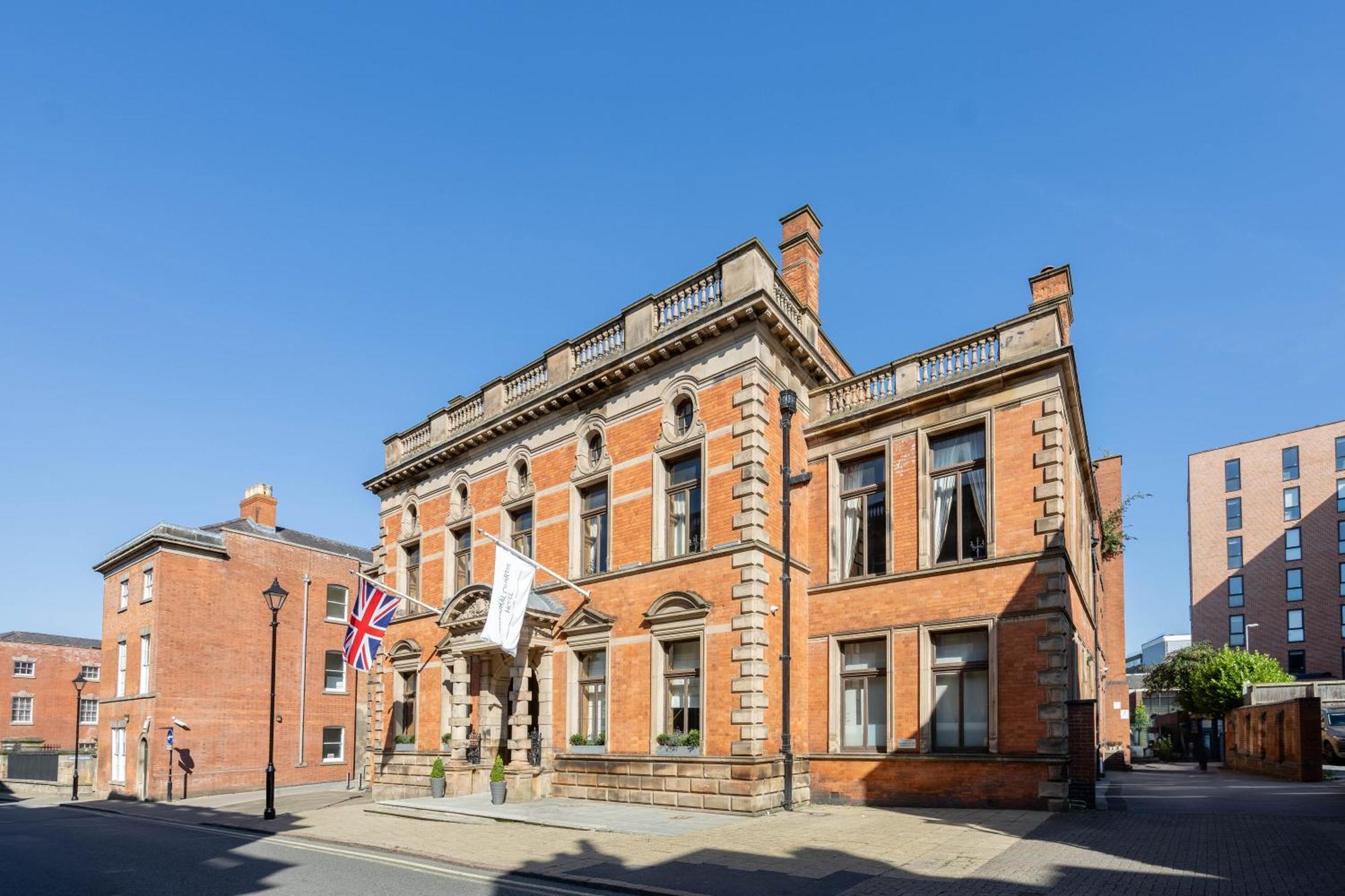 Cathedral Quarter Hotel - Derby Exterior photo