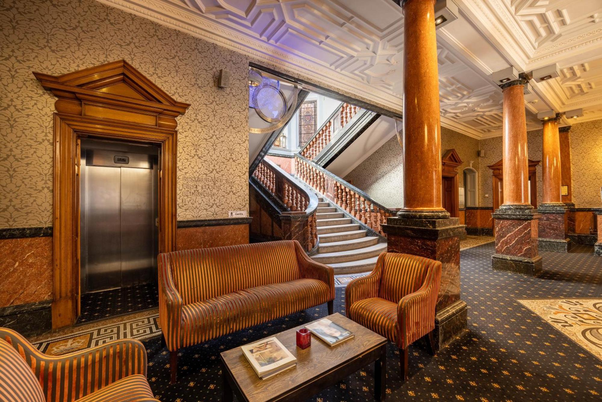Cathedral Quarter Hotel - Derby Exterior photo